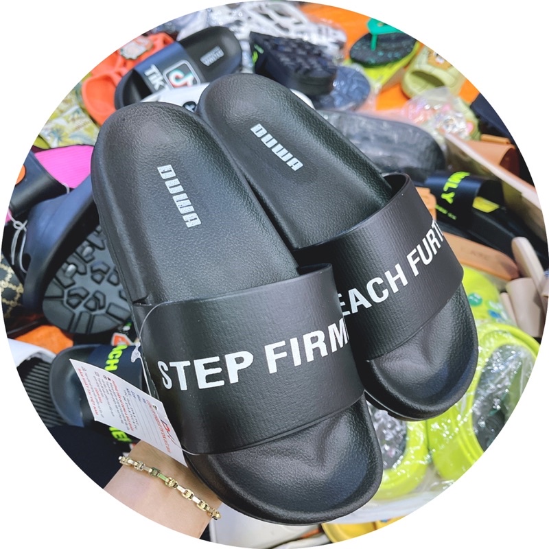 DÉP QUAI NGANG NAM NỮ DUWA SIÊU BỀN, CHỐNG TRƠN TRƯỢT