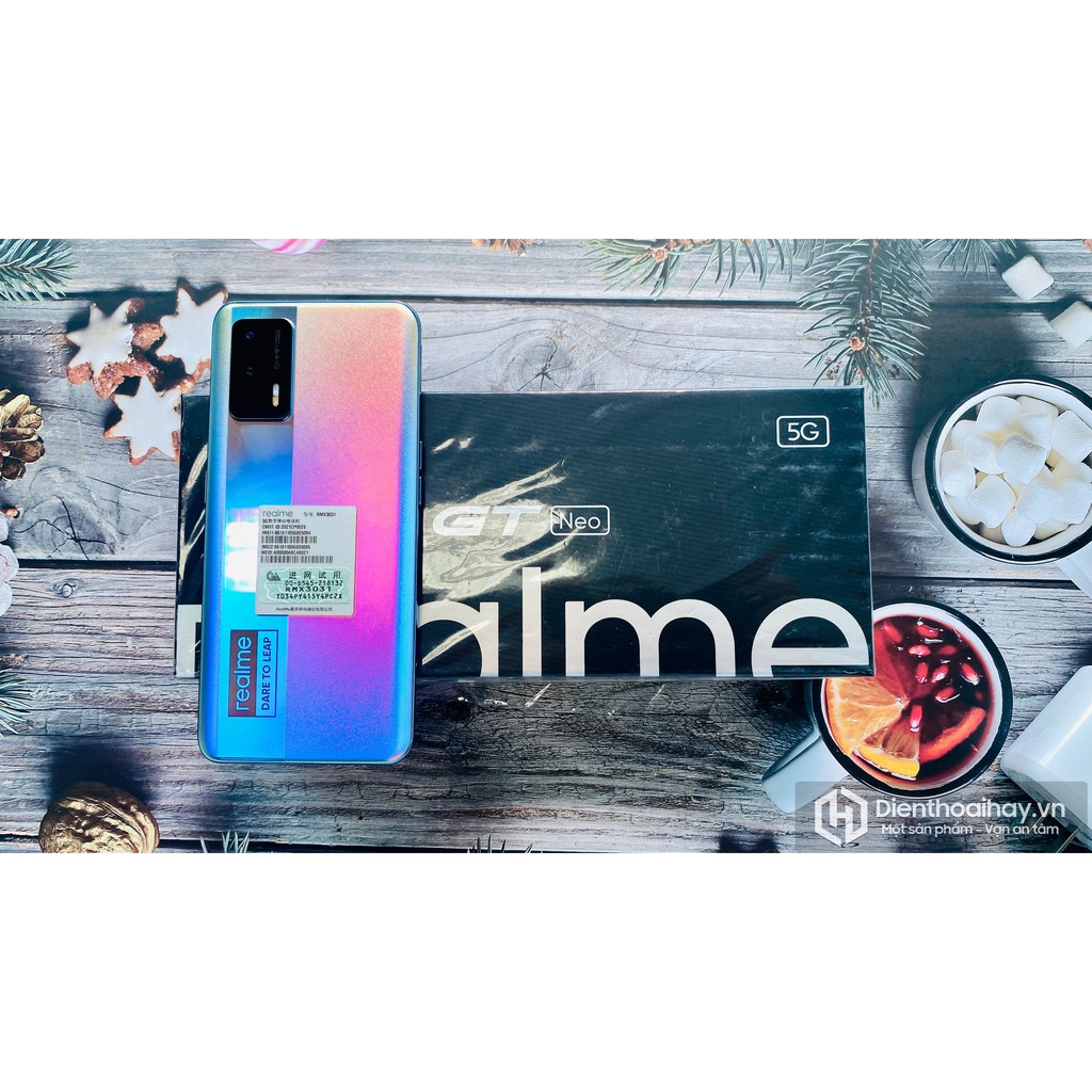🎁Tặng BH VIP 12Tháng🎁Realme GT Neo 2T - Neo Flash ( Điện thoại Neo 2T - Flash nâng cấp sạc 65W ) Màn Amoled 120Hz | BigBuy360 - bigbuy360.vn