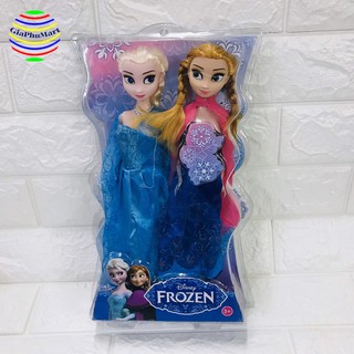 Đồ Chơi Búp Bê Elsa - Đồ chơi bé gái