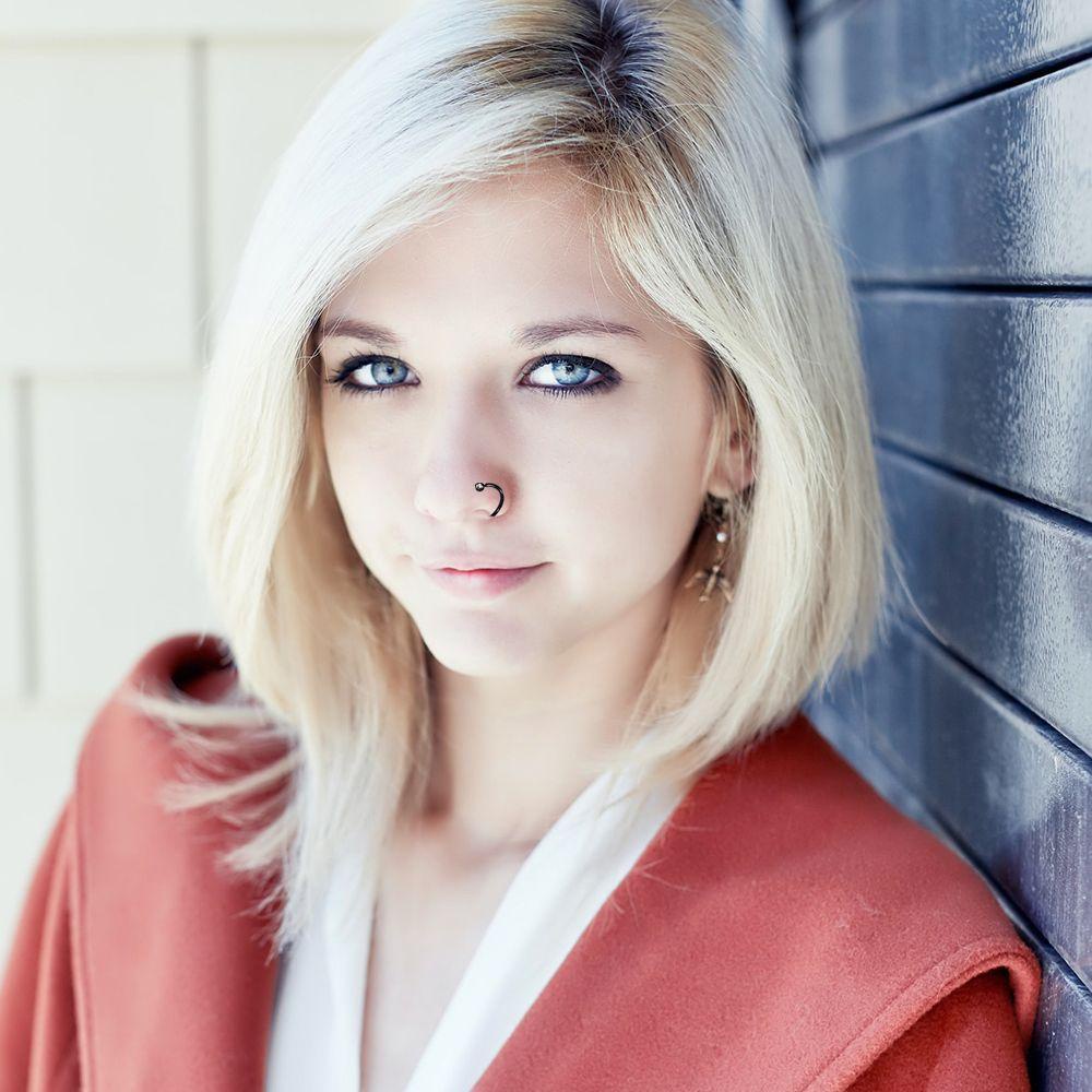 Set 2 Khuyên Mũi Thời Trang Cá Tính