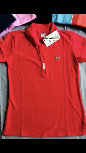 Áo cá sấu nử - vải cá sấu co giản 4 chiều