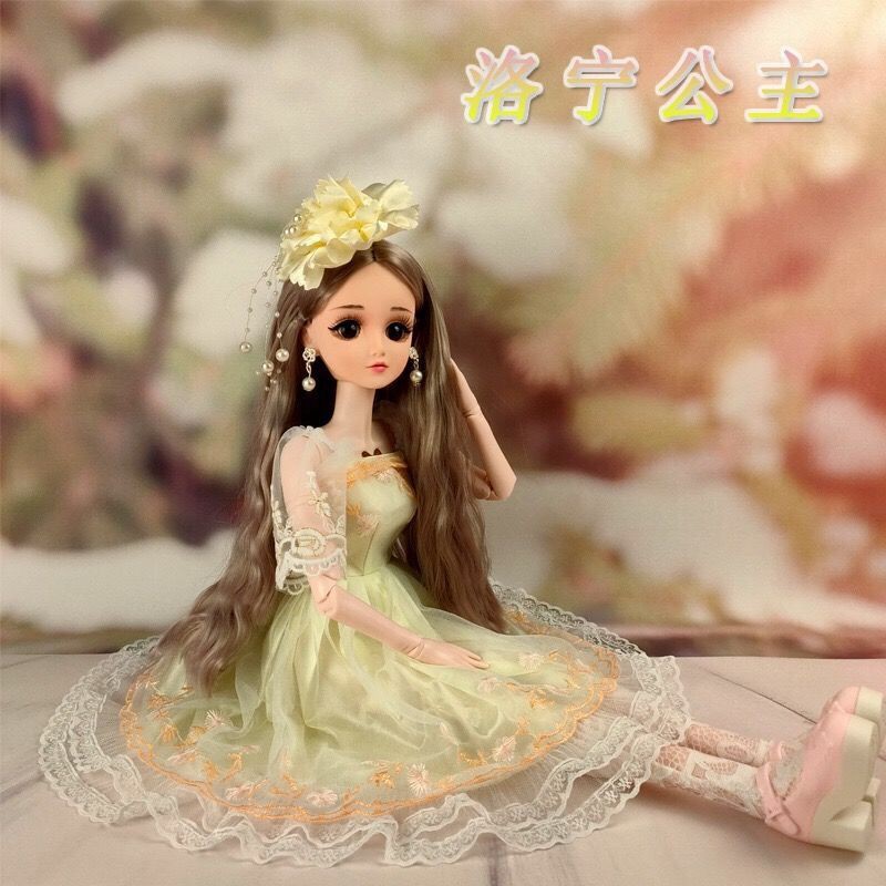 Bộ Nhà Búp Bê Barbie Cao 60cm