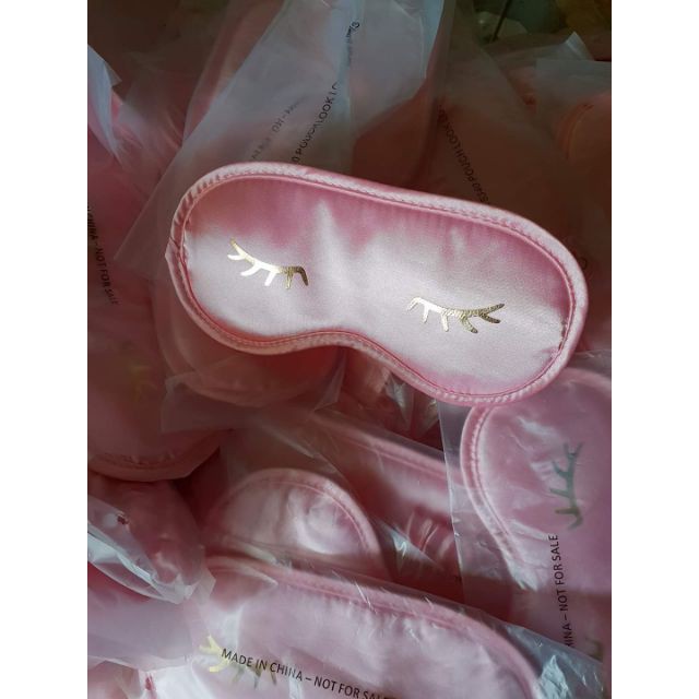 [ Gift hãng 100% ] Bịt mắt ngủ Seph0ra Eye Sleeping Mask