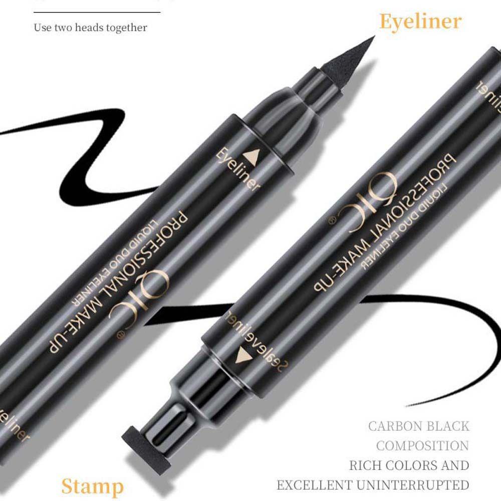 Bút Kẻ Mắt Màu Đen Chống Nước Nhanh Khô Dành Cho Nữ