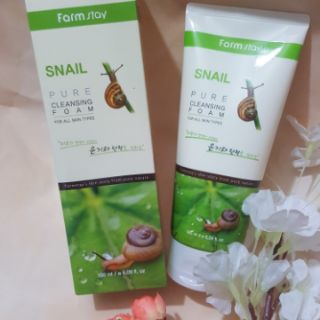 Sữa rửa mặt Farmstay Hàn Quốc