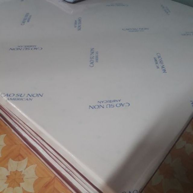 Nện Cao Su American 1m8 x 2m x 10cm