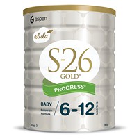 SỮA S-26 GOLD PROGRESS SỐ 2 900G (6 - 12 THÁNG)