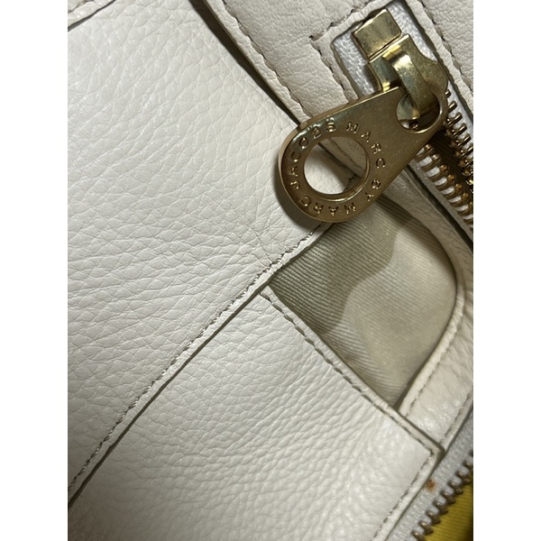 Túi cối phối da thật hiệu Marc by marc jacob auth