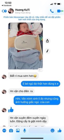 ĐAI QUẤN CHỐNG GIẬT MÌNH (kèm feedback)
