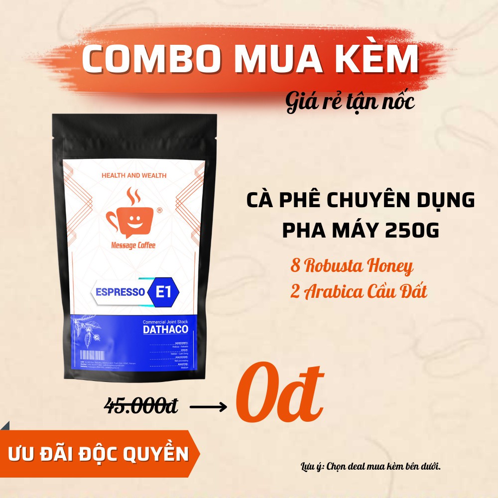 Thuốc vệ sinh máy pha cà phê, bột rửa vòi chiết suất máy pha espresso Urnex Cafiza xuất xứ Mỹ - Message Coffee