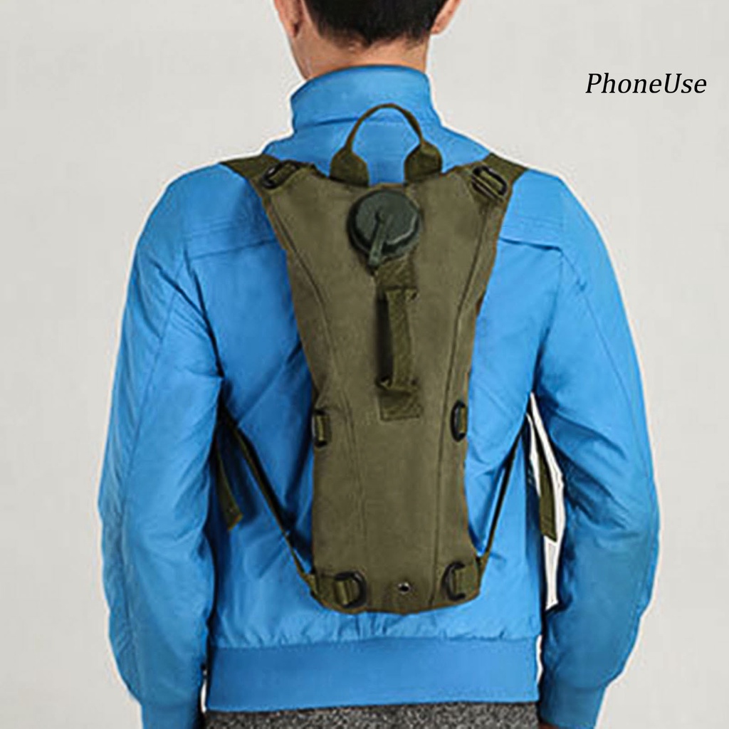 Túi Đựng Nước Poue-3L Họa Tiết Rằn Ri Cho Hoạt Động Ngoài Trời