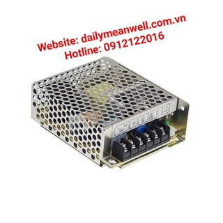 Nguồn Mean Well RS-35-24 (35W/24V/1.5A)