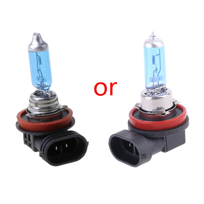 Đèn Pha Chống Sương Mù Xenon 9005 9006 12V 55W H11 5000K Dành Cho Ô Tô