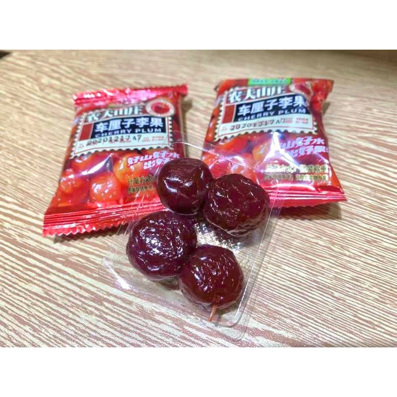 Lẻ 1kg Ô Mai Thanh Mai Ô Mai Việt Quất Ô Mai Cherry