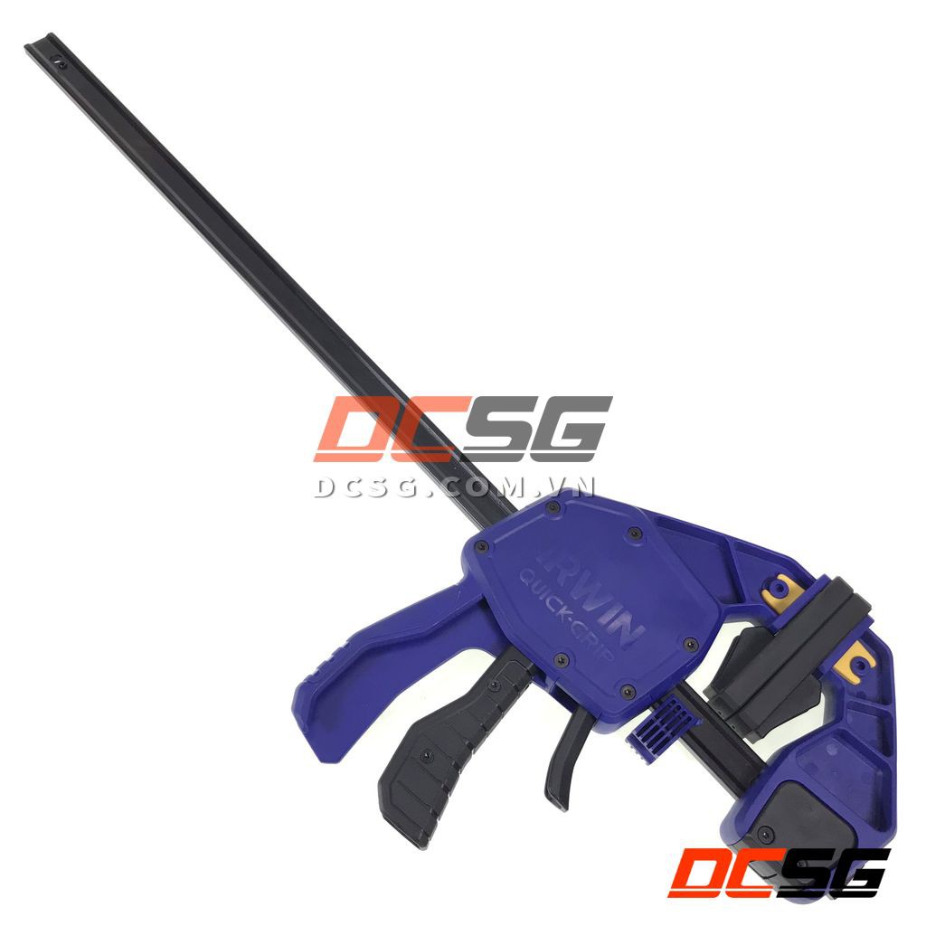 Kẹp nhanh cầm một tay HEAVY DUTY 18&quot;-457mm IRWIN QUICK-GRIP® 1964713 | DCSG