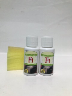 Combo 2 lọ phục hồi nhựa nhám