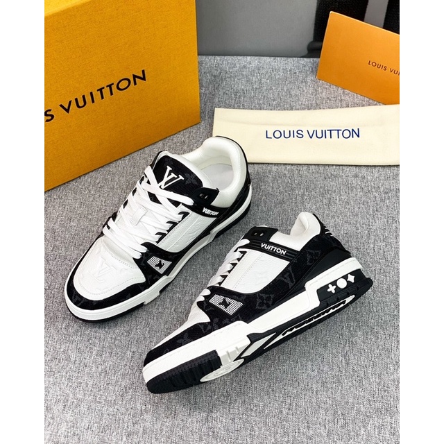 Allaboutshoesvn- Giày sneaker LV trainer