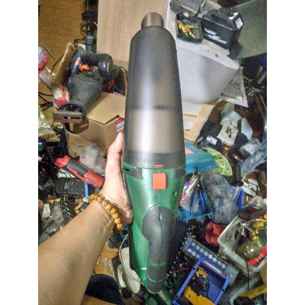 Nsv máy hút bụi dekton dùng pin makita 18v