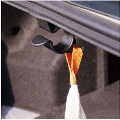 Móc Treo Dù  Tiện Lợi Gắn khoang hành lý sau đuôi Cốp Xe Hơi ô tô tương thích Toyota Vios Innova Hyundai Accent