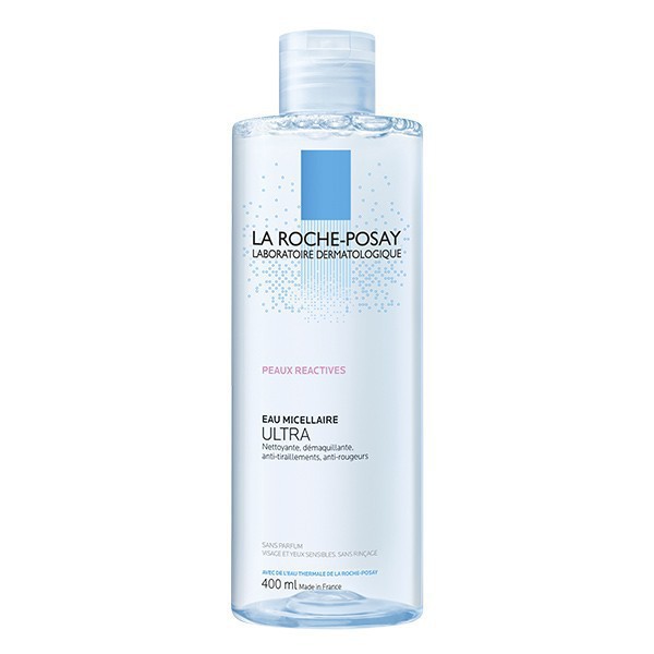 Nước tẩy trang Laroche-Posay Eau Micellar (400ml)