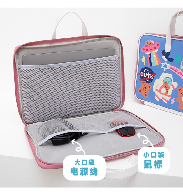 Túi chống sốc Laptop có quai | BigBuy360 - bigbuy360.vn