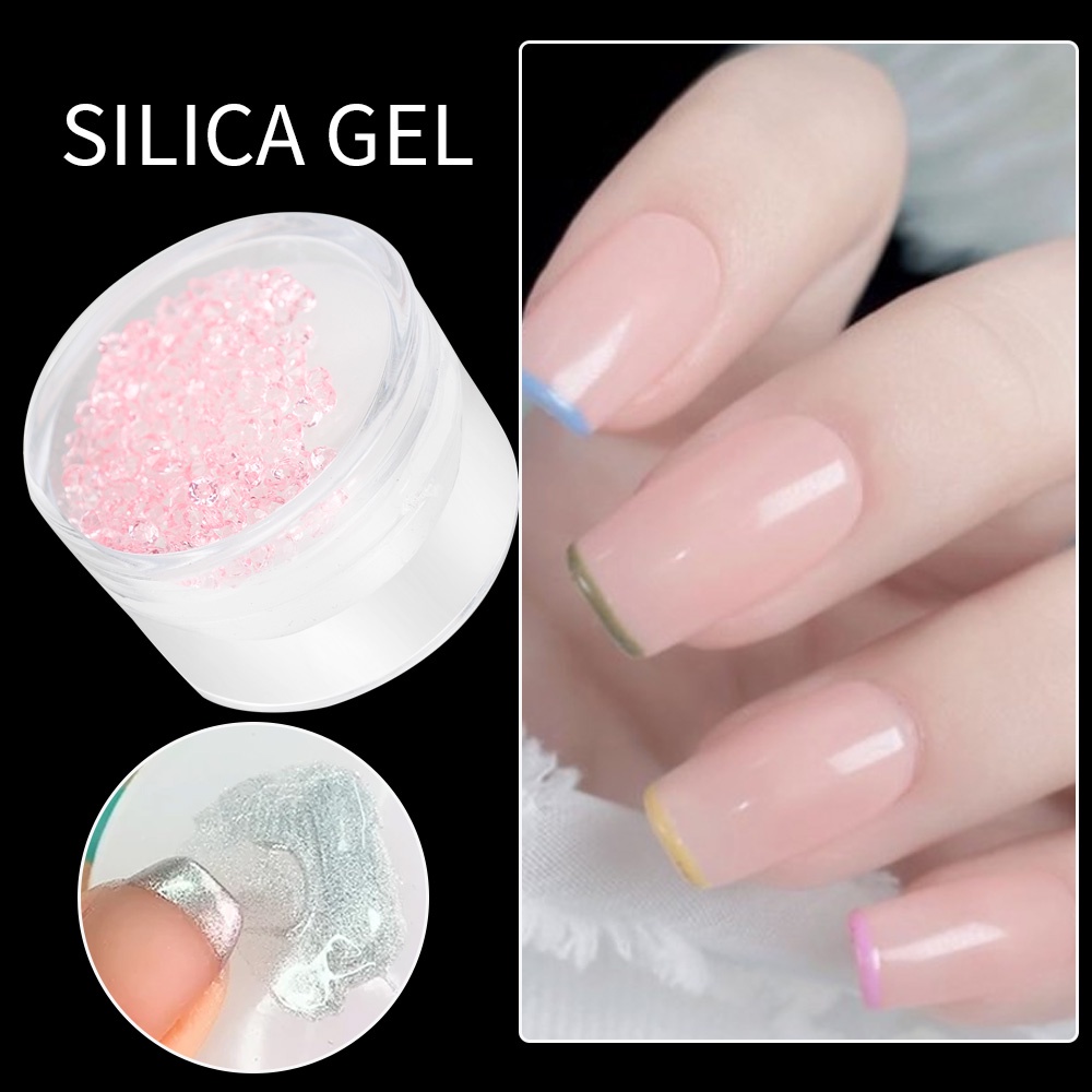 Dụng Cụ In Hình Móng Tay Chuyên Nghiệp Bằng Silicone Chất Lượng Cao