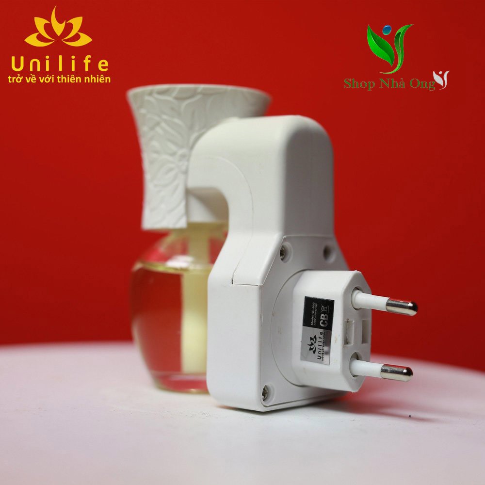 Máy xông tinh dầu Unilife  Chính hãng BH 12 Tháng