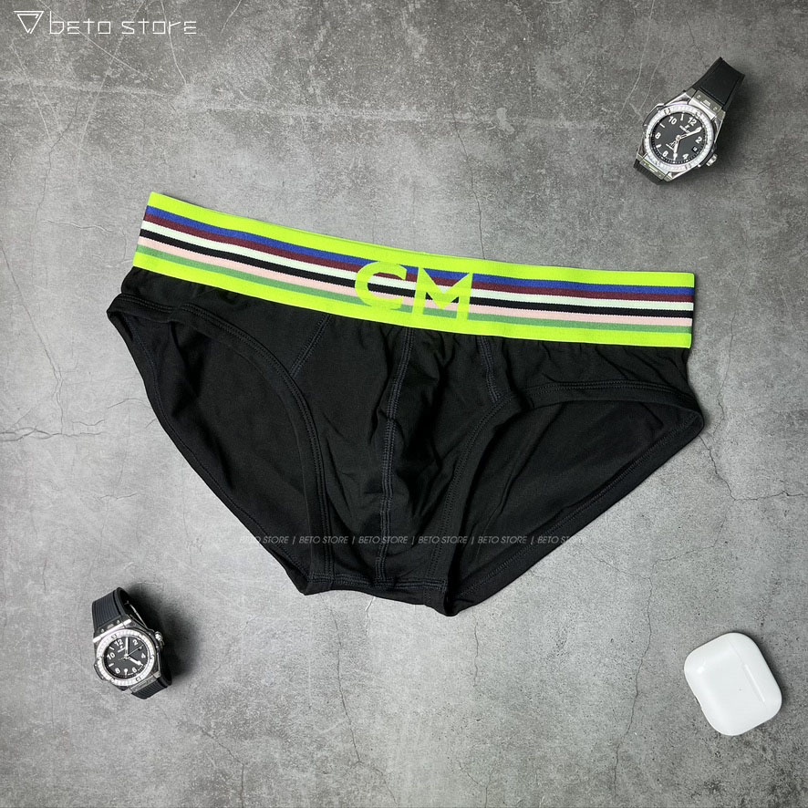 Quần Lót Nam, Sịp Tam Giác Cao Cấp CM