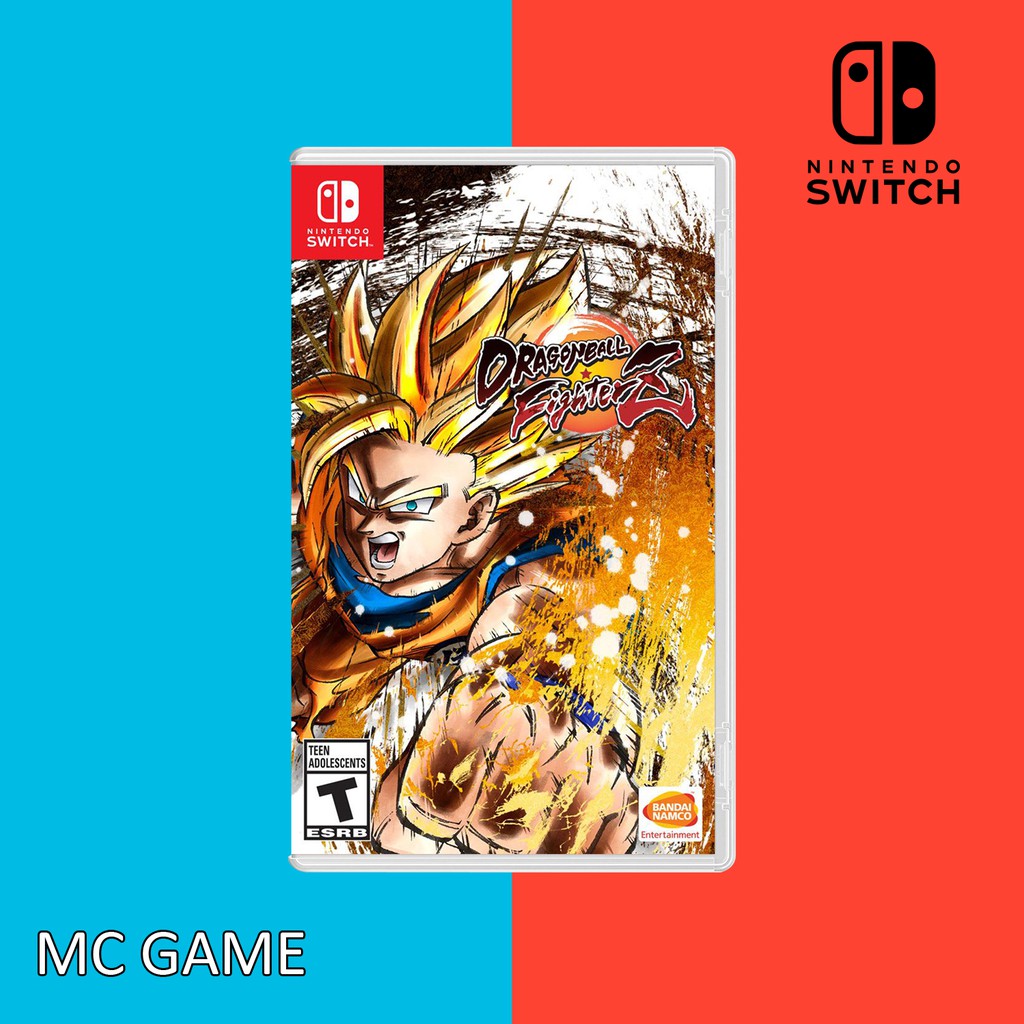 Băng game Dragon Ball Fighter Z .