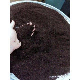 Bã cà phê tẩy da chết handmade gói 100g