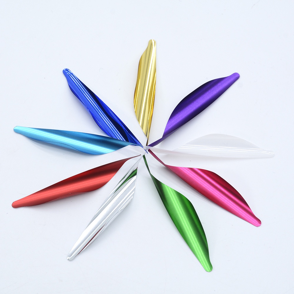 Bộ 60 Vòng Vanes Vanes 1.8inch 9 Màu Cho Chioce