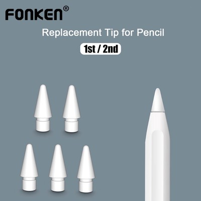 Đầu ngòi bút cảm ứng FONKEN thay thế thích hợp cho bút cảm ứng Apple 1st 2nd
