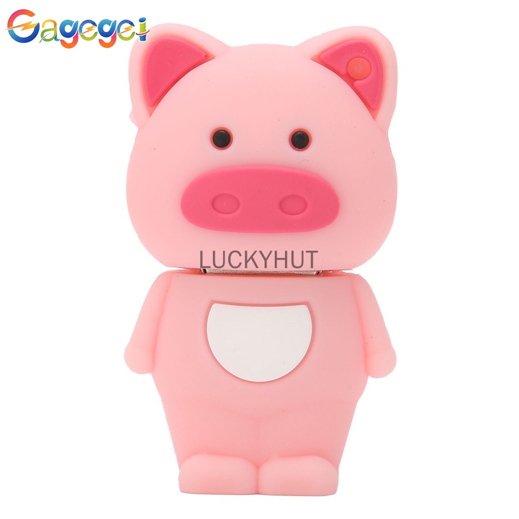 Usb 2.0 2Tb Hình Trái Cây Và Động Vật Dễ Thương