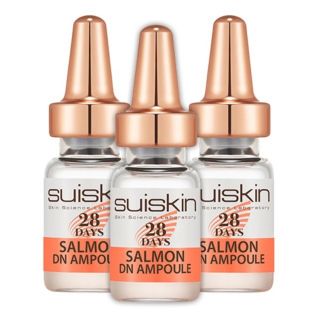 Tách Set Tế Bào Gốc Trẻ Hóa Da Chiết Xuất Trứng Cá Hồi Suiskin Salmon DN Ampoule