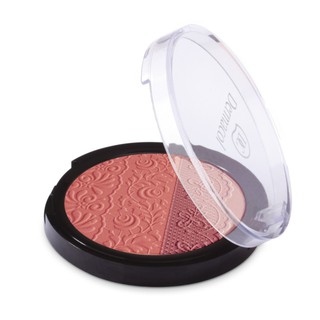 Phấn má hồng và tạo khối Dermacol Duo Blusher 8.5g