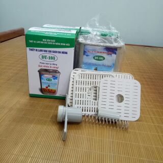 Máy làm rau giá đỗ sạch đa năng