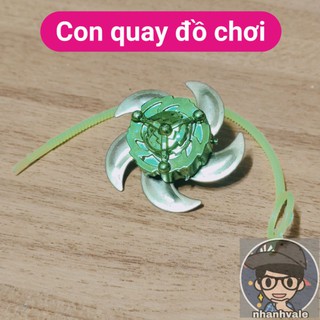 Con quay đồ chơi nhỏ