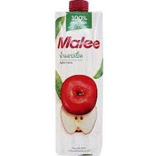 Nước ép táo Malee 1l