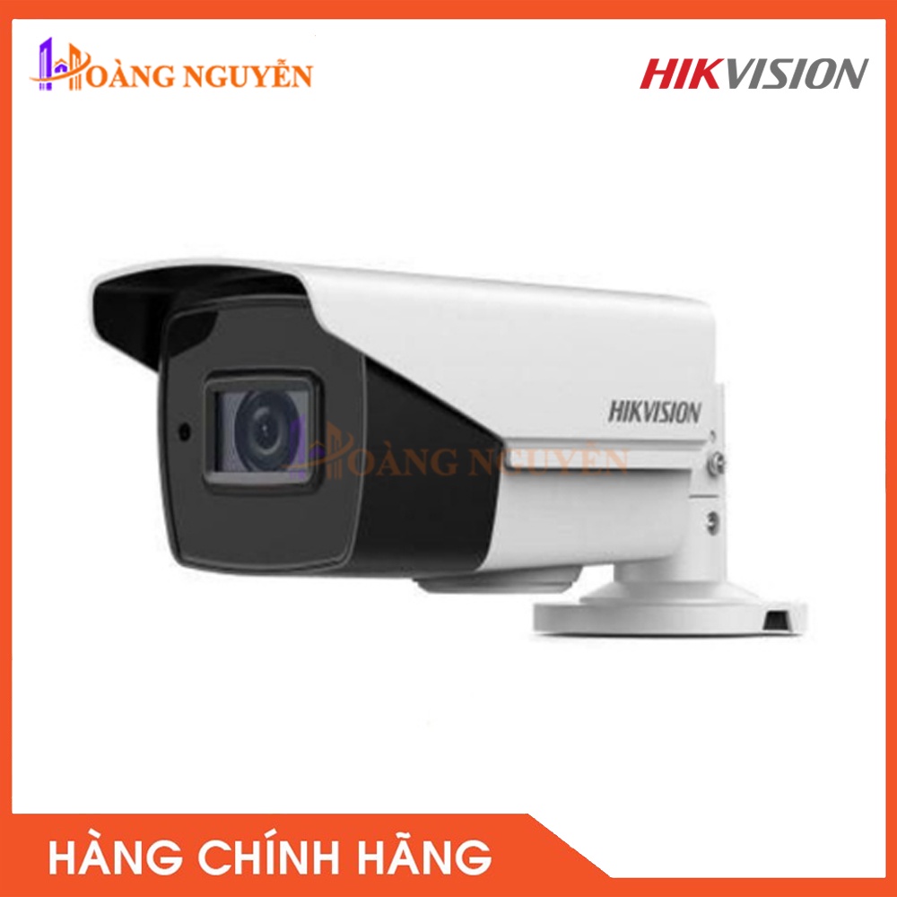 [NHÀ PHÂN PHỐI] Camera Giám Sát Hikvision DS-2CE19D3T-IT3ZF 2MP - Hình Trụ Hồng Ngoại 30m, Tiêu Chuẩn Ngoài Trời