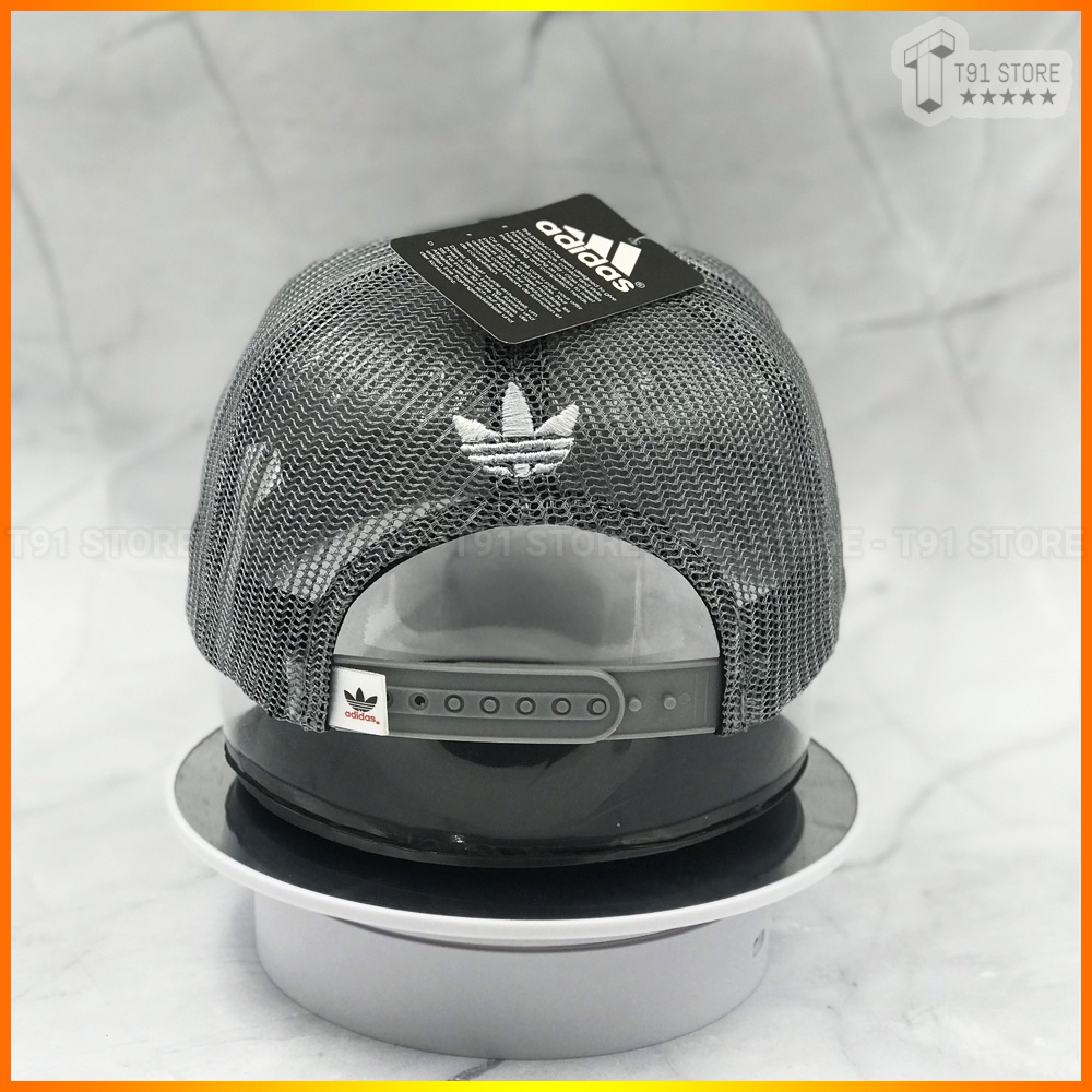 Mũ thể thao Adidas [A05]🧢FREESHIP🧢Mũ lưỡi trai phối lưới, logo sắc nét- Hàng đẹp giá tốt cho cả nam và nữ