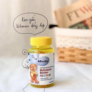 Kẹo gấu của Đức