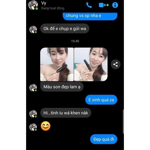 Son kem Beauty Queen