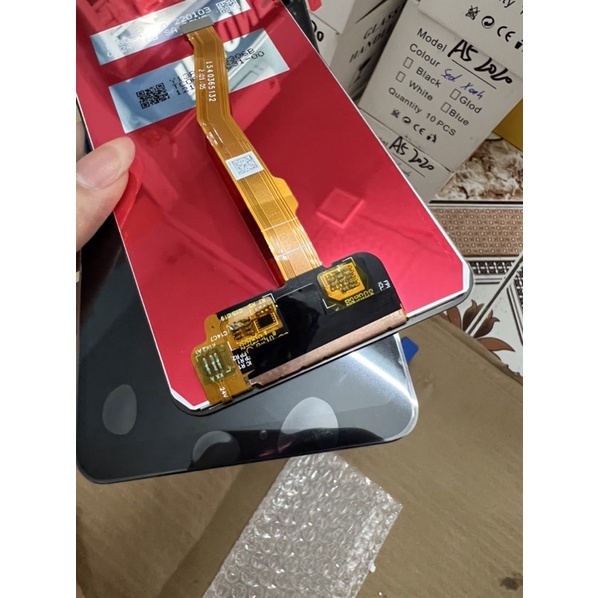 Màn hình Vivo Y85/V9 zin new full bộ mầu đen