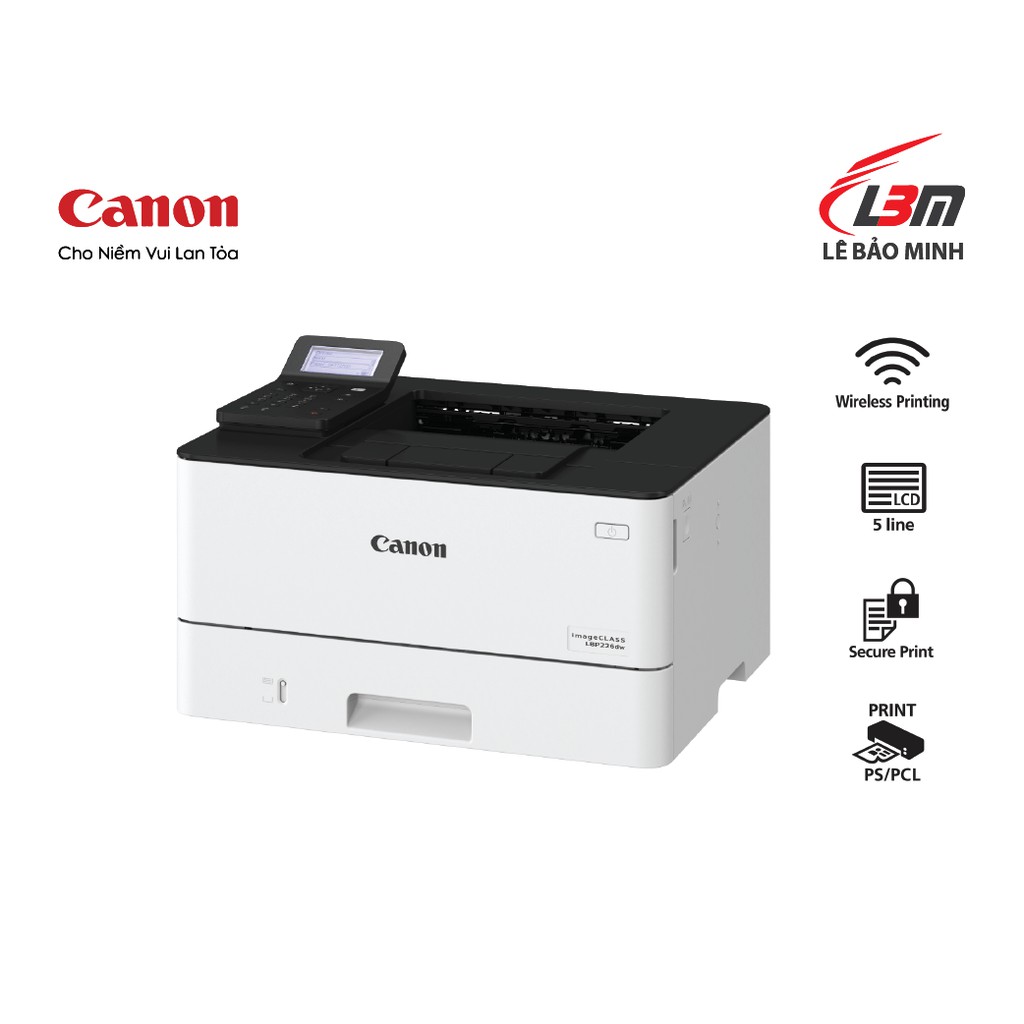 Máy in laser đơn chức năng Canon LBP226dw