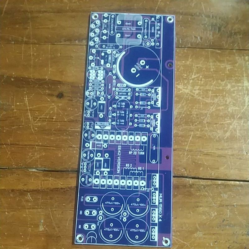 Pcb smps 15a-20a