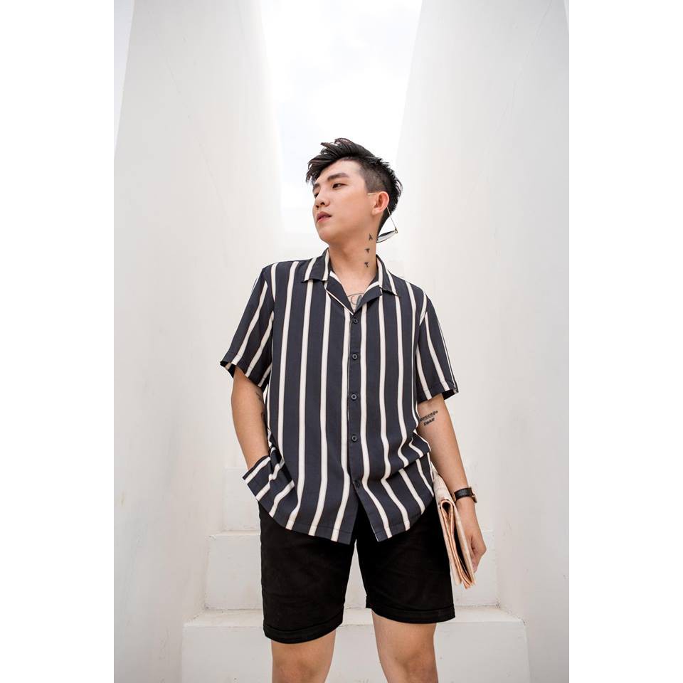 Summer Shirts in Stripped