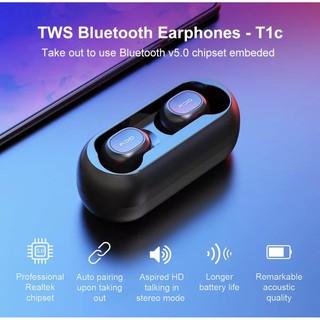 Tai Nghe Bluetooth QCY T1