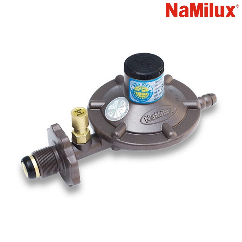 Van điều áp gas Namilux NA-337S