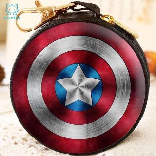 Ví In Hình Các Siêu Anh Hùng Marvel Cho Bé