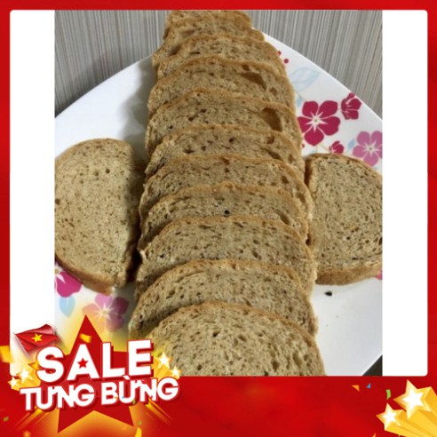 Giá rẻ nhất 500g Bôt mì lứt/ Bột mì nguyên cám Atta tách lẻ từ gói 5kg